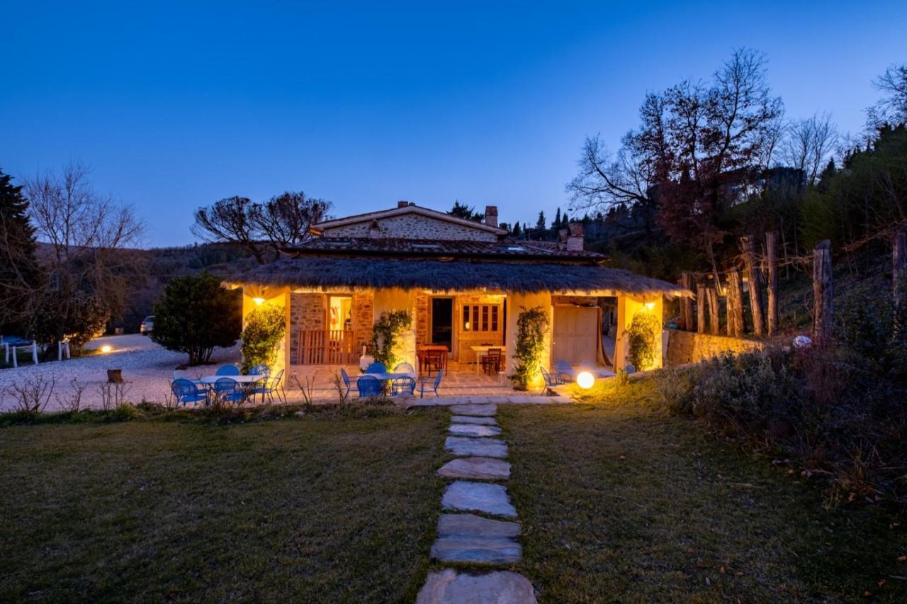 Podere Fontanino Arezzo Dış mekan fotoğraf