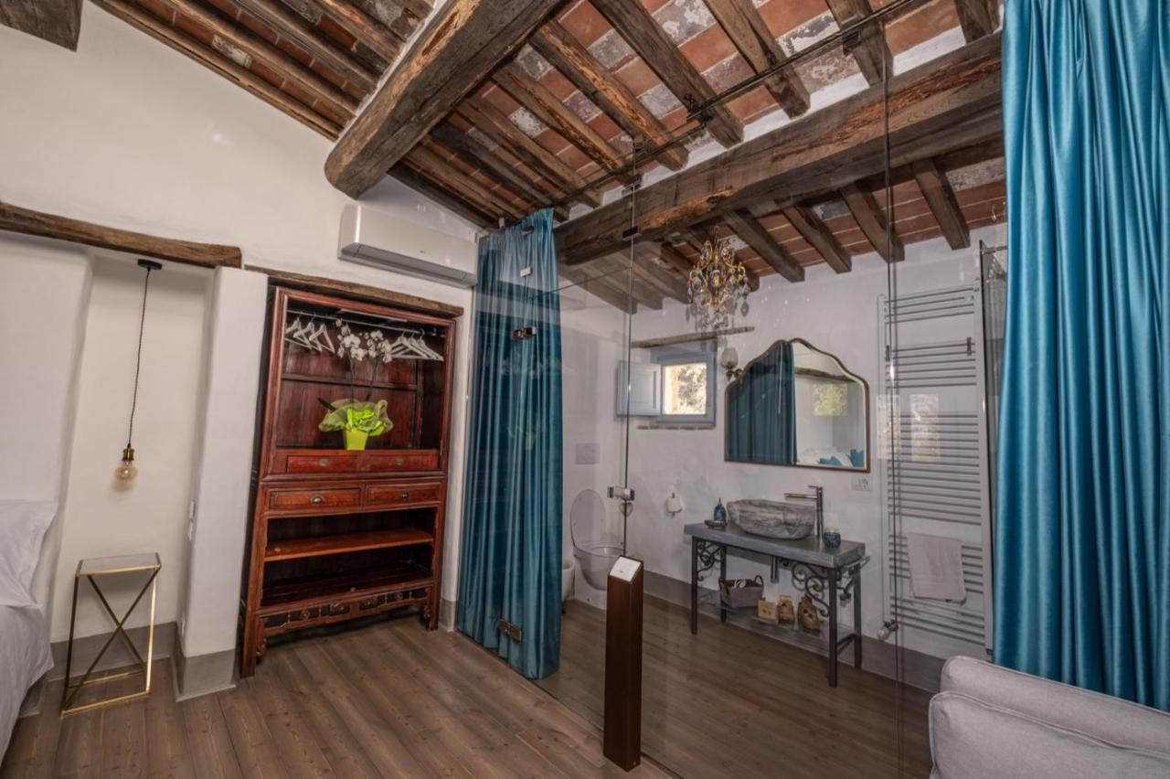 Podere Fontanino Arezzo Dış mekan fotoğraf
