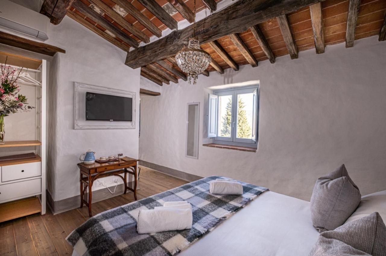 Podere Fontanino Arezzo Dış mekan fotoğraf