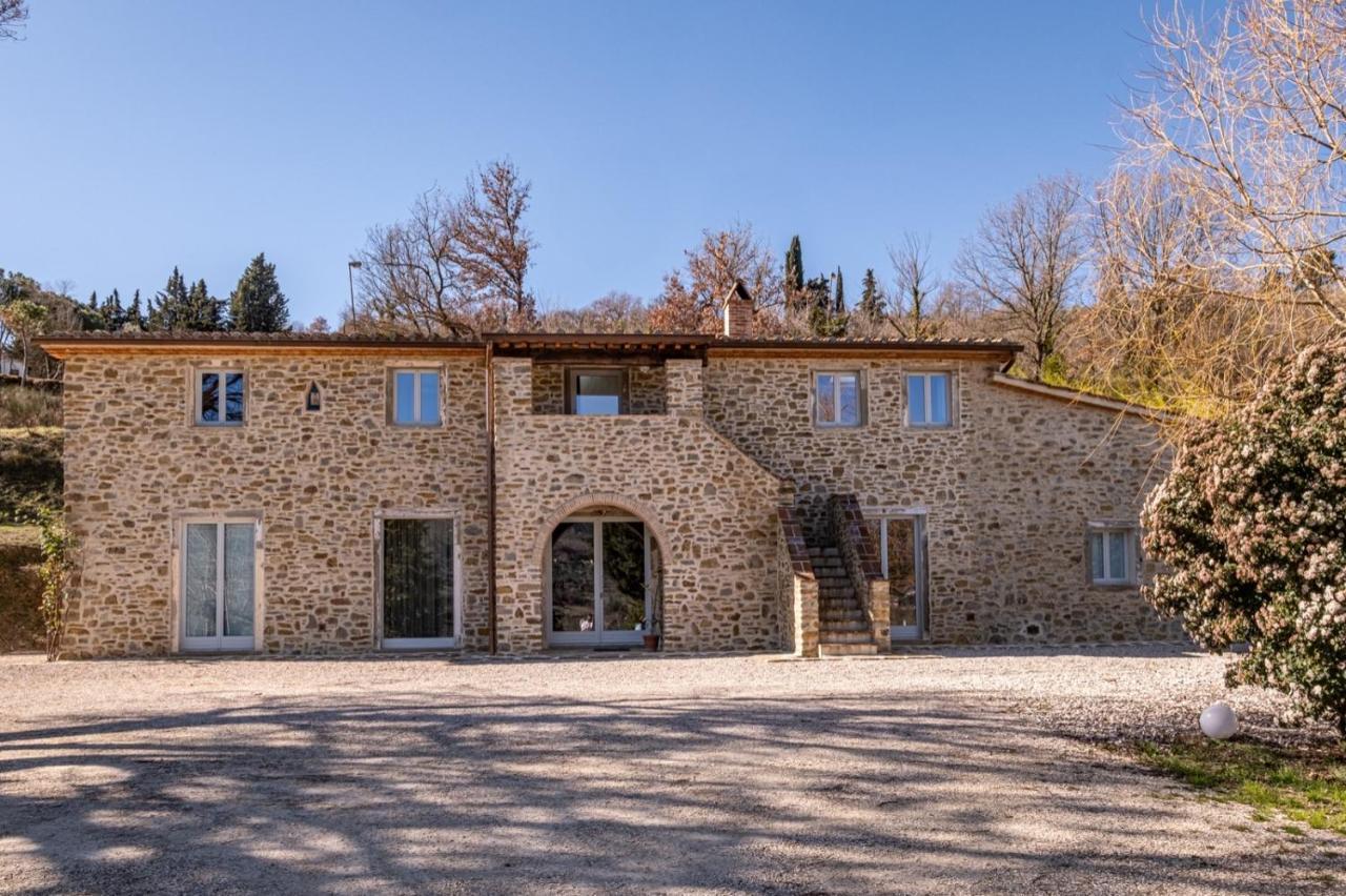 Podere Fontanino Arezzo Dış mekan fotoğraf
