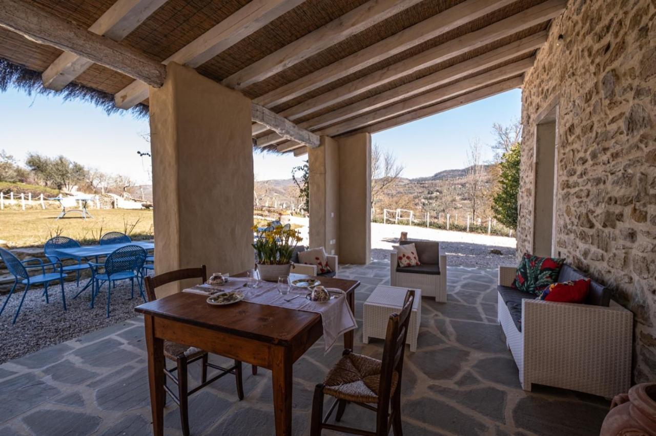 Podere Fontanino Arezzo Dış mekan fotoğraf