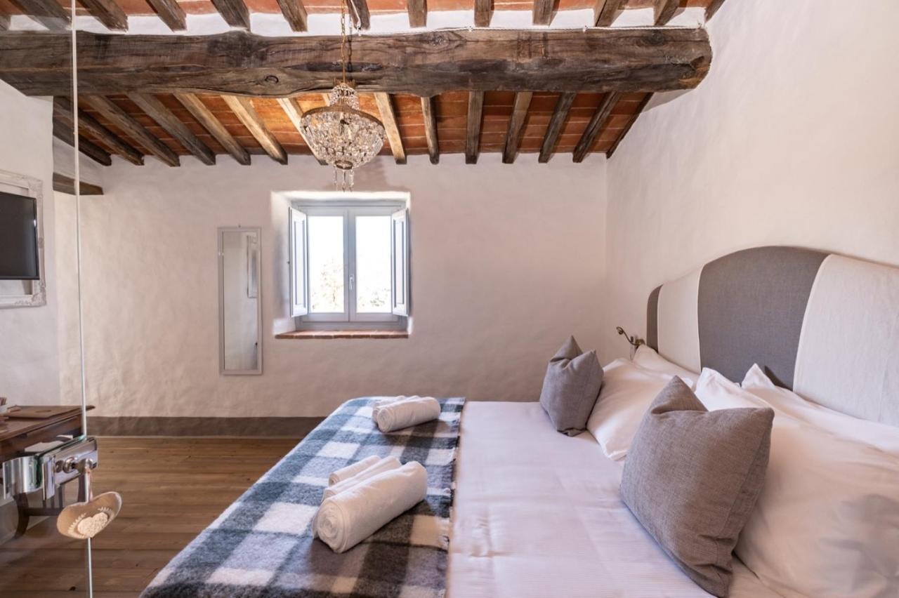 Podere Fontanino Arezzo Dış mekan fotoğraf