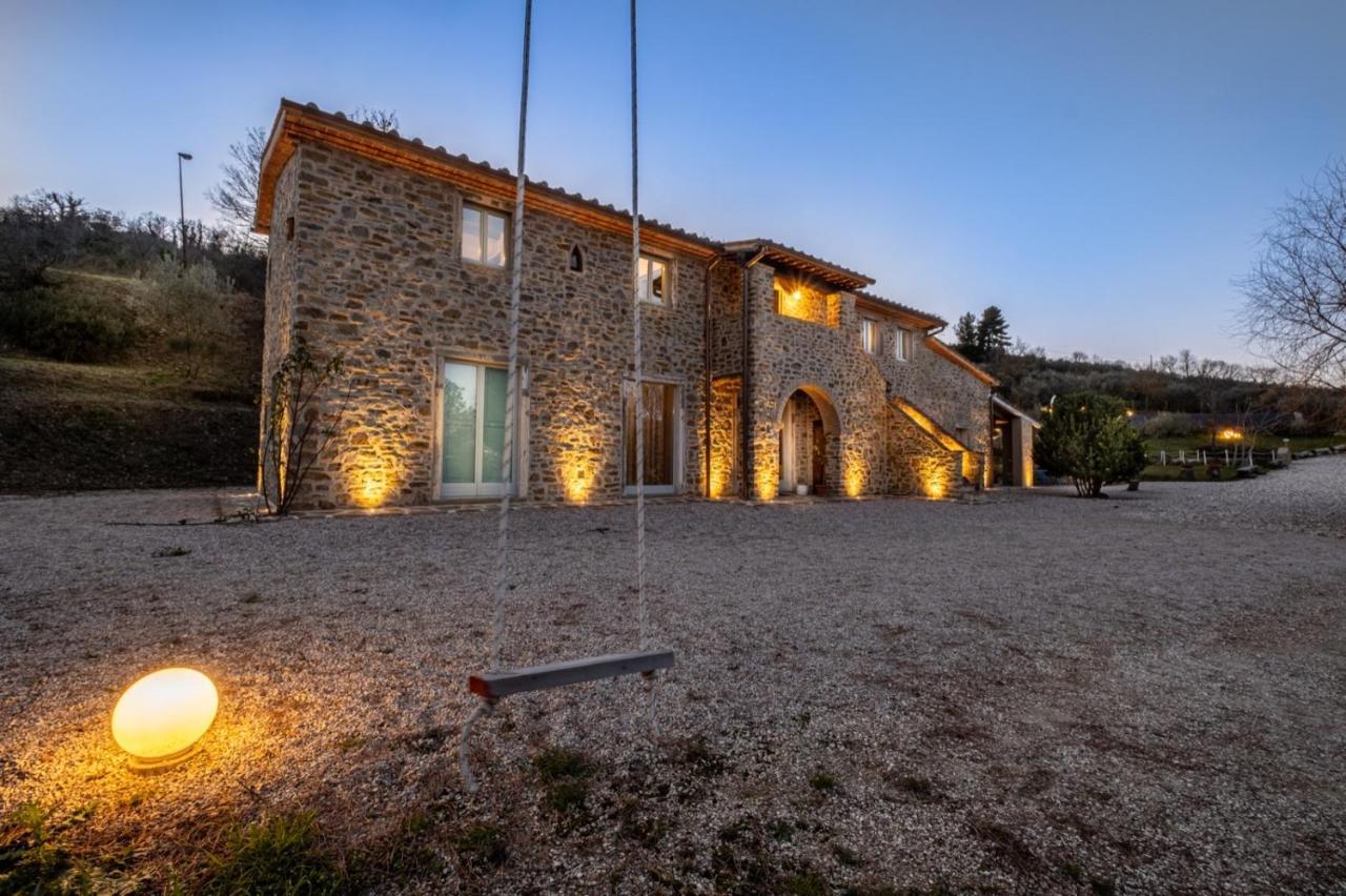 Podere Fontanino Arezzo Dış mekan fotoğraf