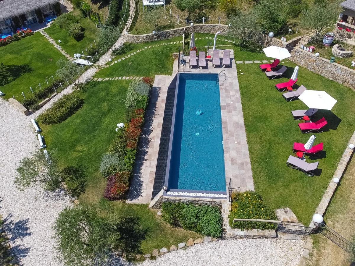 Podere Fontanino Arezzo Dış mekan fotoğraf