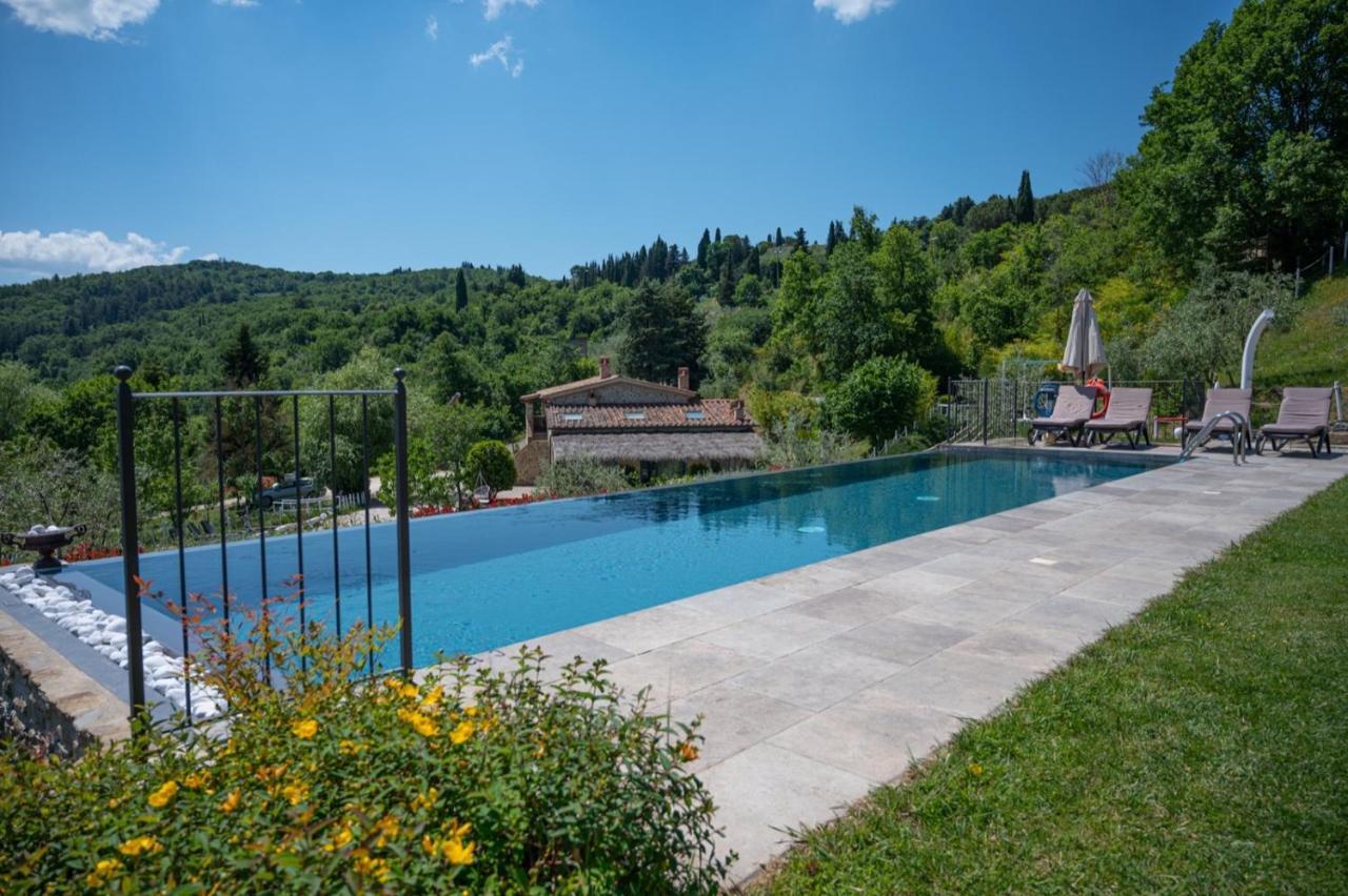 Podere Fontanino Arezzo Dış mekan fotoğraf