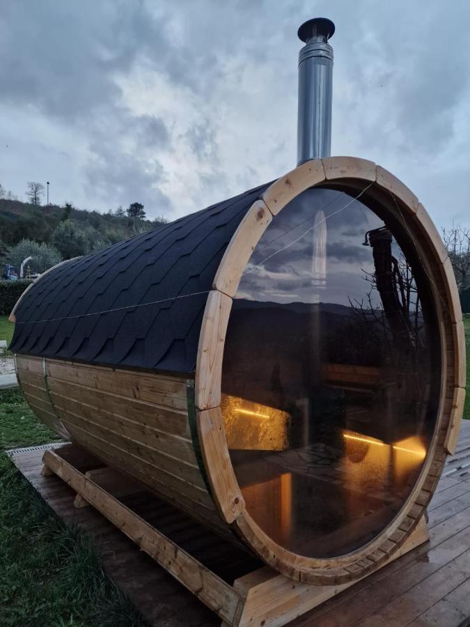 Podere Fontanino Arezzo Dış mekan fotoğraf