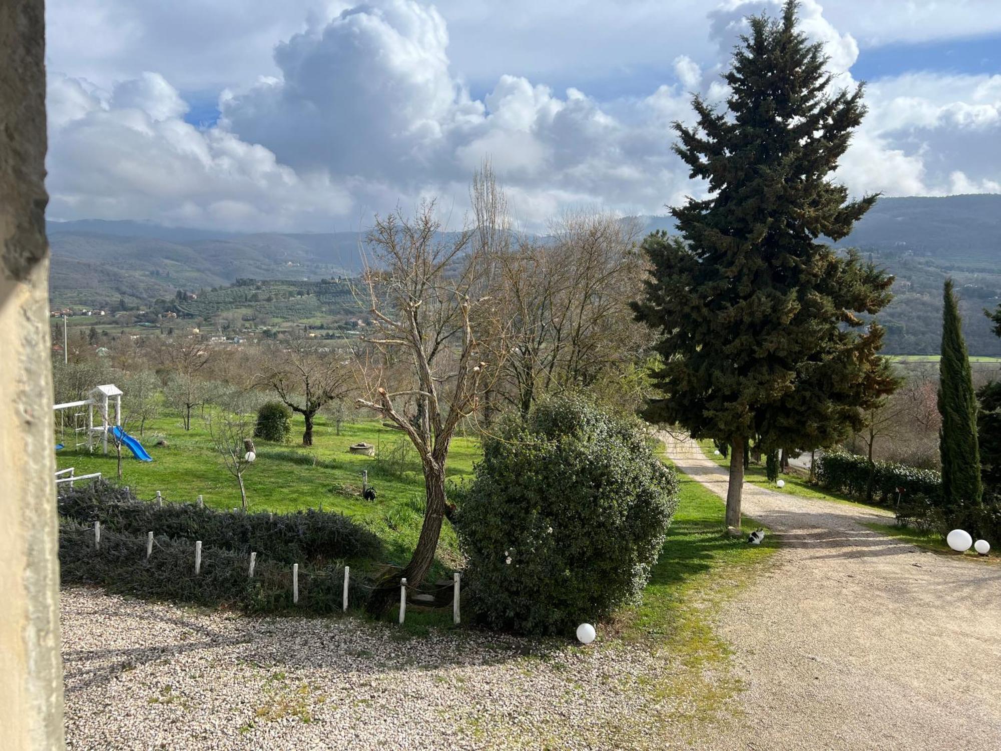 Podere Fontanino Arezzo Dış mekan fotoğraf