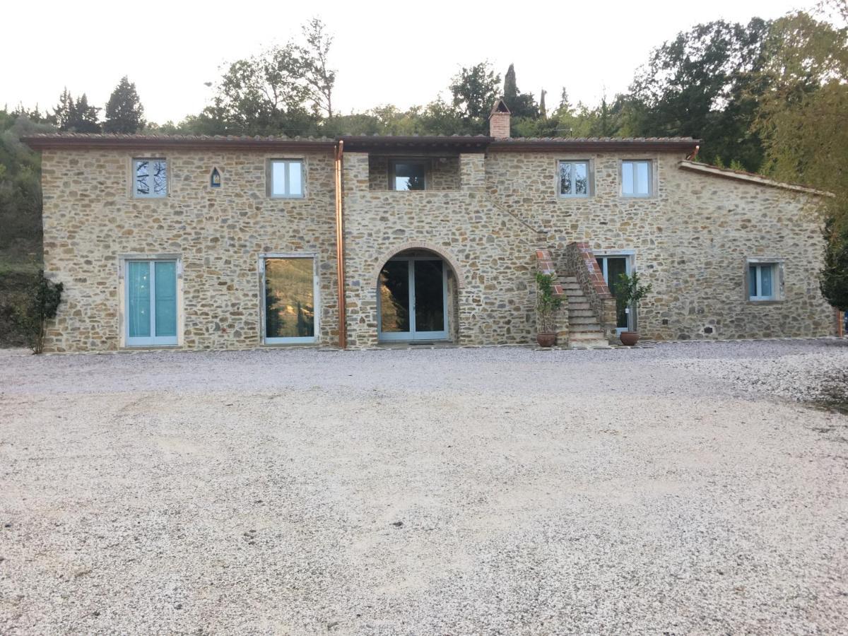 Podere Fontanino Arezzo Dış mekan fotoğraf