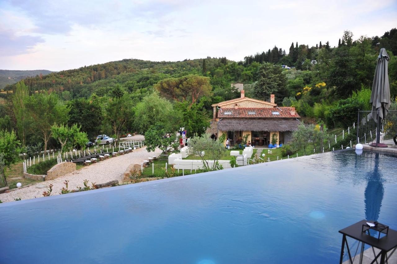 Podere Fontanino Arezzo Dış mekan fotoğraf