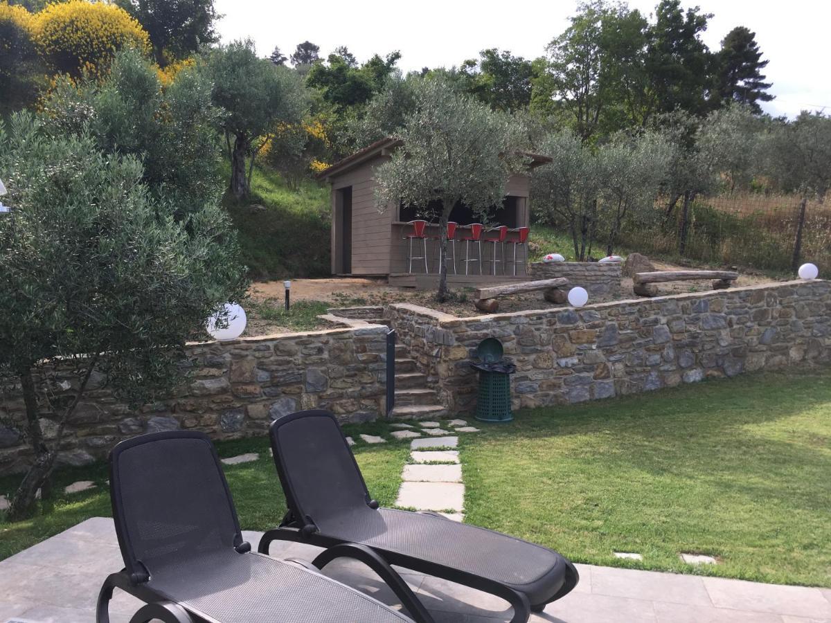 Podere Fontanino Arezzo Dış mekan fotoğraf