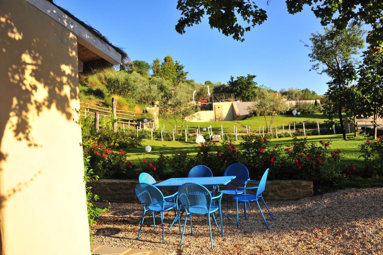Podere Fontanino Arezzo Dış mekan fotoğraf