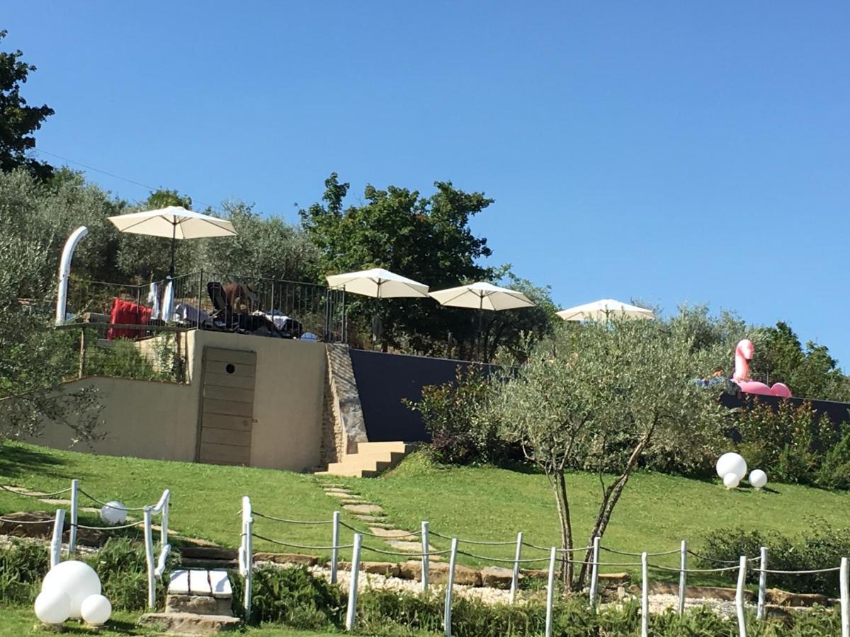 Podere Fontanino Arezzo Dış mekan fotoğraf